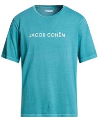 Jacob Cohen - T-Shirt - Lyst