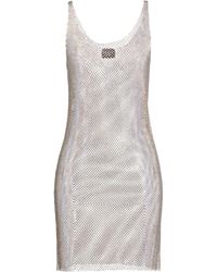 Santa Brands - Mini Dress - Lyst