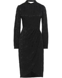 Closet - Robe midi - Lyst
