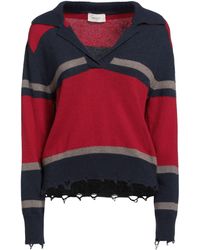 ViCOLO - Sweater Viscose, Polyamide, Wool, Cashmere - Lyst