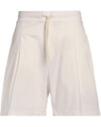A PAPER KID - Shorts & Bermuda Shorts Cotton - Lyst