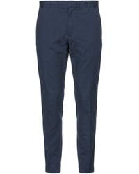 Calvin Klein - Pants - Lyst