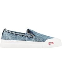 DIESEL - Sneakers Cotton - Lyst