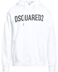 DSquared² - Sweatshirt Cotton - Lyst