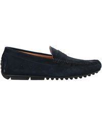 Mocasines CafeNoir de hombre color Verde Lyst