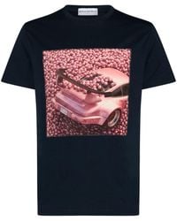 BASTILLE RIVE DROITE - T-Shirt Cotton - Lyst