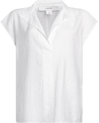 Vince - Tops - Lyst