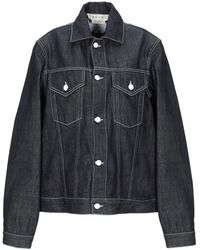 Marni Capospalla jeans - Blu