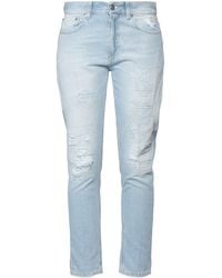 Dondup - Pantaloni Jeans - Lyst