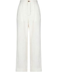 Erika Cavallini Semi Couture - Pants - Lyst