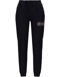 Love Moschino - Trouser - Lyst