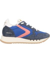 Valsport - Bright Sneakers Leather, Textile Fibers - Lyst