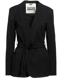 Silvian Heach - Jacket Polyester, Viscose, Elastane - Lyst