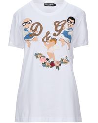 d&g womens t shirt