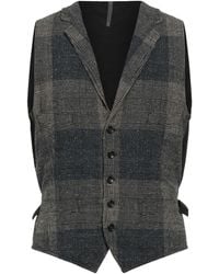 Montedoro - Tailored Vest - Lyst