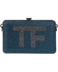 Tom Ford Handbag - Blue