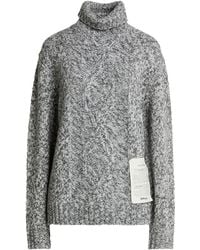 Ballantyne - Raw Diamond By Turtleneck Wool, Polyamide - Lyst
