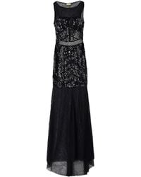 Liu Jo Long Dress - Black