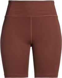 GIRLFRIEND COLLECTIVE - Shorts & Bermuda Shorts Recycled Polyester, Elastane - Lyst