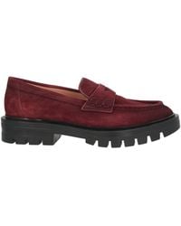 Santoni - Loafers - Lyst