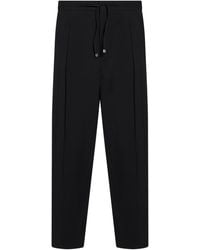 HUGO - Pants Cotton, Elastane - Lyst
