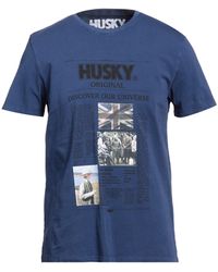 Husky - T-shirt - Lyst