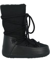 Inuikii - Boot Leather, Shearling - Lyst
