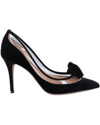Valentino Court - Black