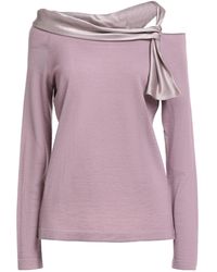 Alberta Ferretti - Sweater - Lyst
