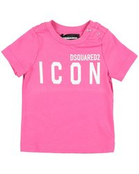 DSquared² - T-Shirt - Lyst