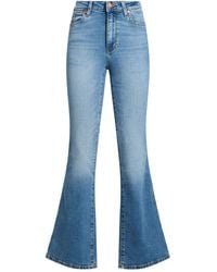 Wrangler - Jeans Cotton, Polyester, Elastane - Lyst