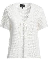 A.P.C. - Rebecas - Lyst