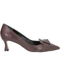 Miss Unique - Pumps Leather - Lyst