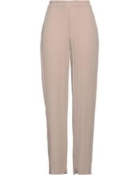 Camicettasnob - Pants Viscose - Lyst