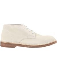 SELECTED Ankle Boots - White