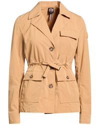 Colmar - Camel Jacket Polyester, Cotton, Polyamide - Lyst