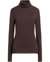 Kiton - Cuello alto - Lyst