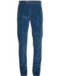 PT Torino - Slate Pants Cotton, Elastane - Lyst