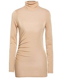 SIMONA CORSELLINI - Turtleneck - Lyst