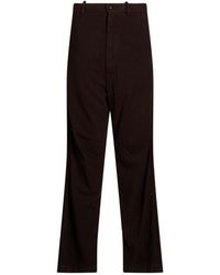 Masnada - Dark Pants Wool, Elastane - Lyst