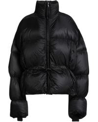 Rick Owens - 'Sail Duvet' Down Jacket - Lyst