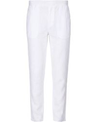 120% Lino - Pants - Lyst