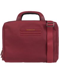 Mandarina Duck Aktentaschen - Rot