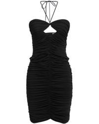 Magda Butrym - Vestito Corto - Lyst