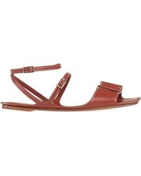 Emporio Armani - Sandals - Lyst