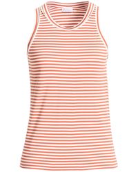 Brunello Cucinelli - Tank Tops - Lyst