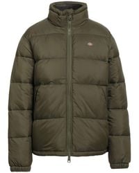 Dickies - Military Puffer Polyamide - Lyst