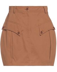 Alberta Ferretti - Mini Skirt - Lyst