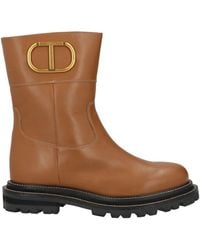 Twinset - Ankle Boots - Lyst