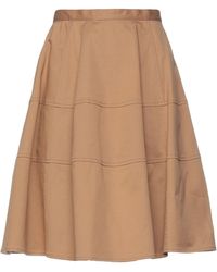 Aspesi - Mini Skirt - Lyst